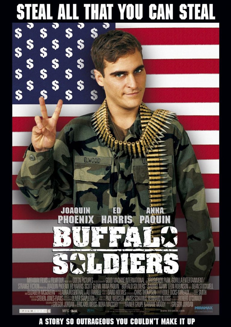 Buffalo Soldiers | Odeon Fiction